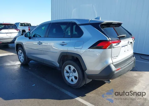 2023 Toyota Rav4 Le из США, поврежденный, VIN 2T3F1RFV7PC392030